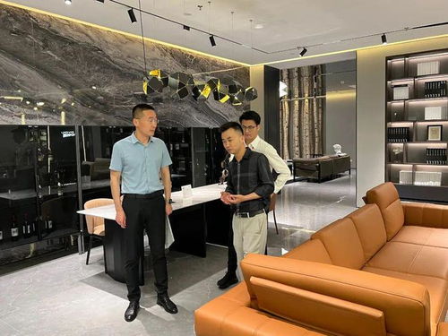 行業(yè)深耕 步履不停 2023華美立家品質工廠行系列之三——設計服務