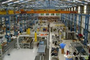 MFC 歐洲頂尖沖壓自動化與西班牙Biele設計服務的卓越典范