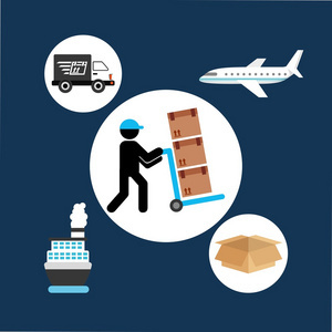 物流服務(wù)設(shè)計(jì) 構(gòu)建高效、可靠、用戶驅(qū)動(dòng)的現(xiàn)代服務(wù)體系