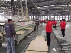 探秘樂(lè)豪斯17萬(wàn)平全屋定制生產(chǎn)基地 科技賦能設(shè)計(jì)，服務(wù)定義未來(lái)